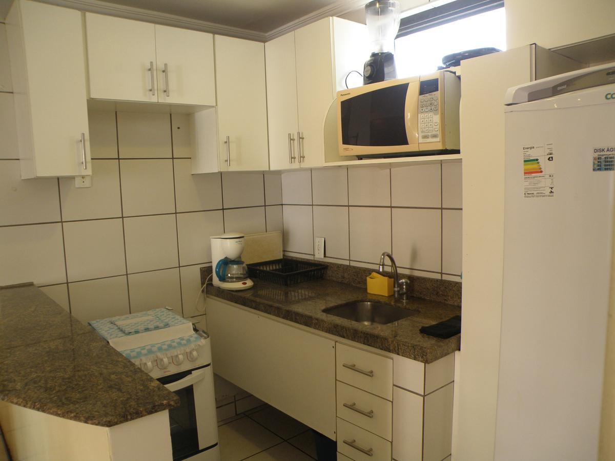 Porto De Iracema Apartment 2 Quartos/ 2 Bedrooms) Fortaleza  Buitenkant foto